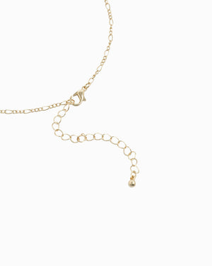 Mermaid Treasure Charm Necklace