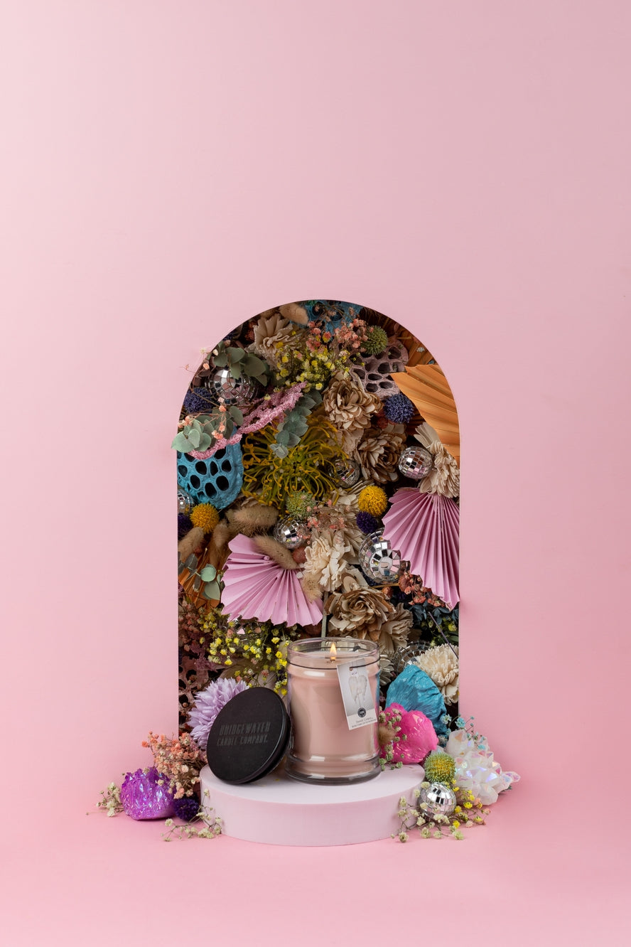 Sweet Grace 8oz. Jar Candle