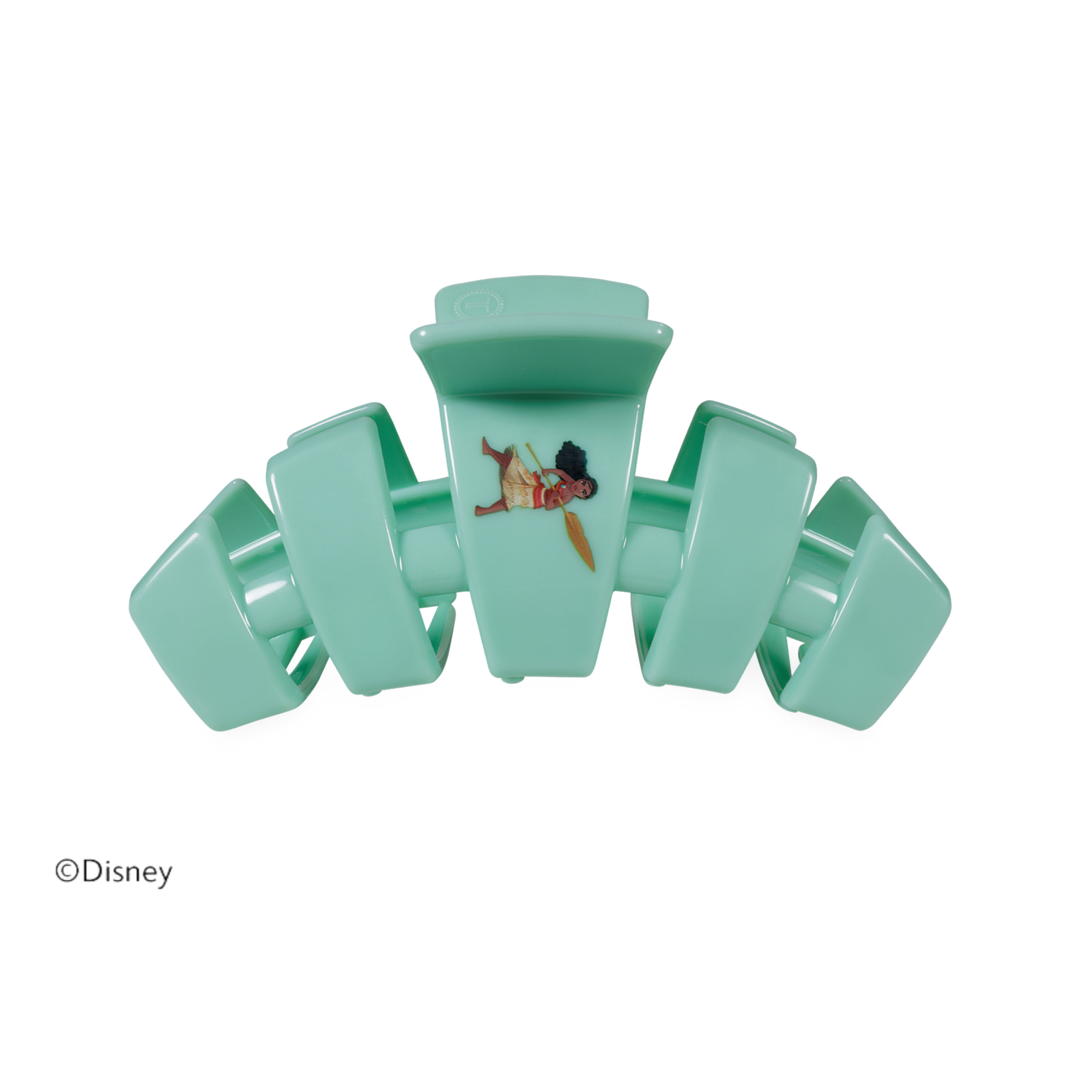 Classic | Moana | Medium |Claw Clip