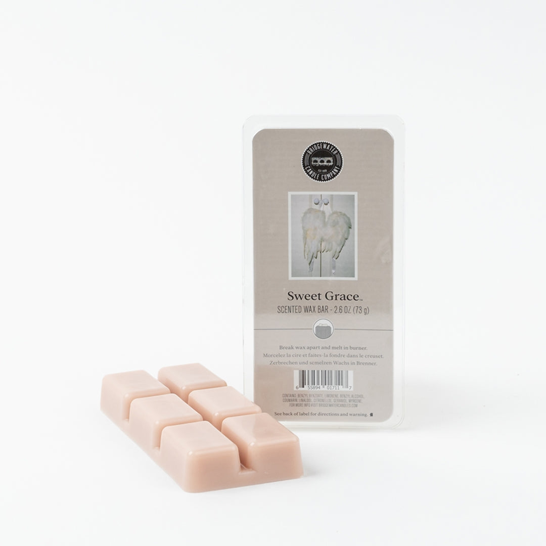 Sweet Grace Wax Bar Melts