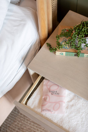 Sweet Grace Modern Swirl Sachet 9 Pack