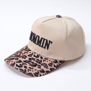 Mommin' Vintage Trucker Hat