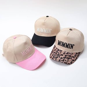 Mommin' Vintage Trucker Hat