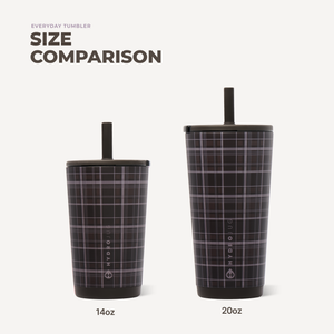 Hydrojug 20oz Tumbler - Flannel