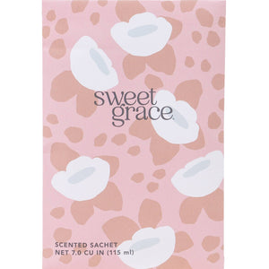 Sweet Grace Modern Flower Sachet 9 Pack