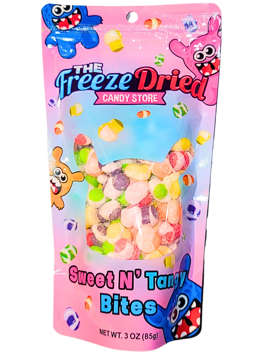 Sweet N' Tangy Bites - Freeze Dried: Singles
