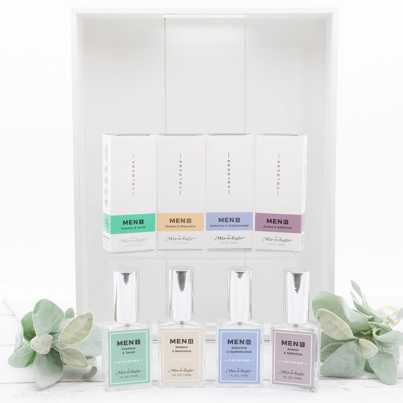 Mixologie Mens Cologne