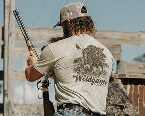 WILDGAME Boar Tee