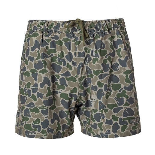 Fieldstone Backwoods Camo Shorts Youth & Adult