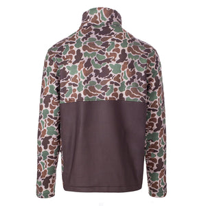 Fieldstone Overland Camo Fleece Pullover