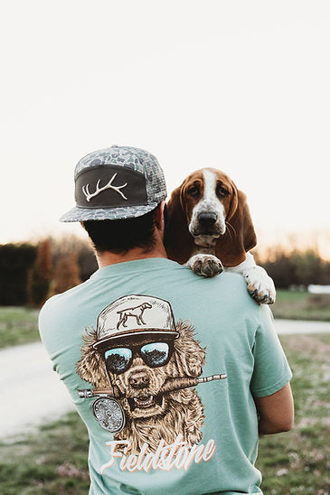 7 Panel Backwoods Shadow Shed Hat