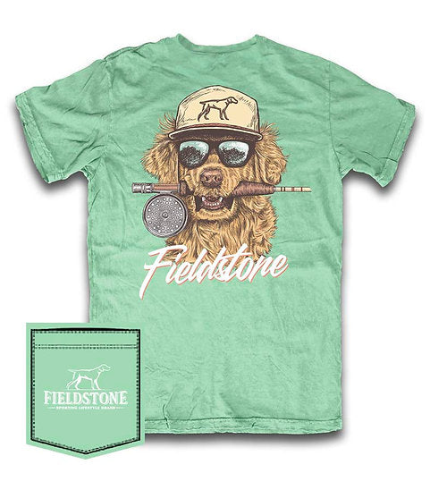 Retriever Reel Bay Tee - Youth & Adult