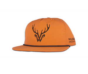 WILDGAME Logo Performance Rope Hat