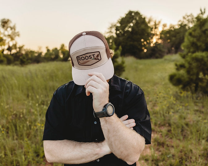 Youth Roost 7 Panel Duck Patch