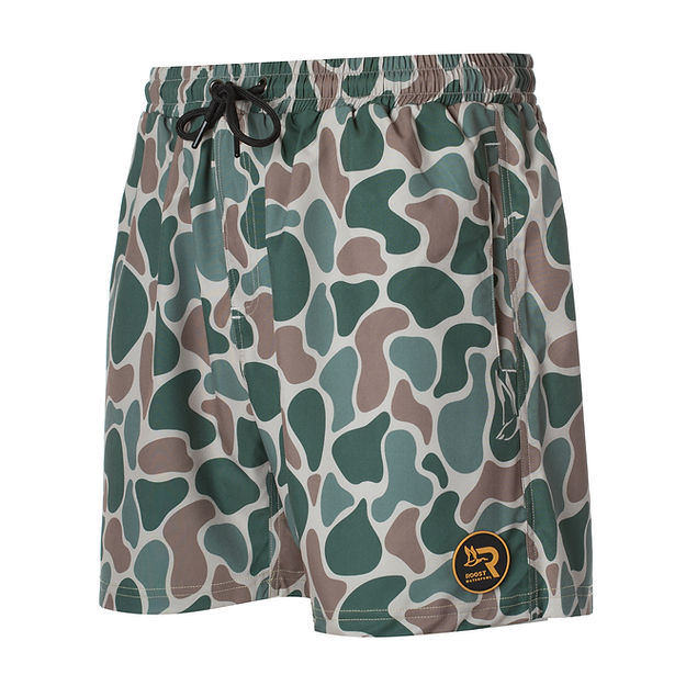 Roost Active Camo Shorts - Youth & Adult