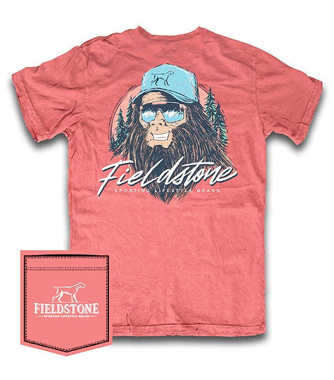 Bigfoot Watermelon Tee - Youth & Adult