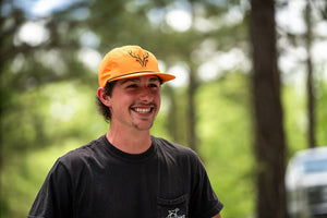 WILDGAME Logo Performance Rope Hat