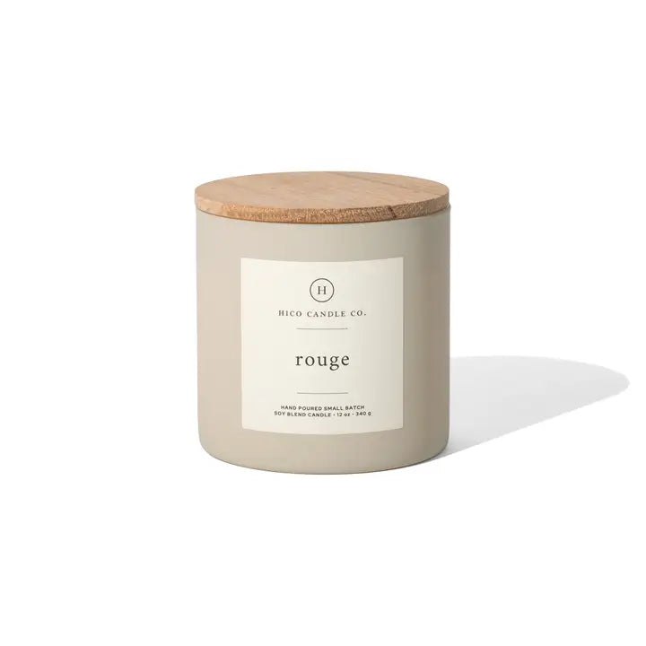 Rouge 8 oz Candle