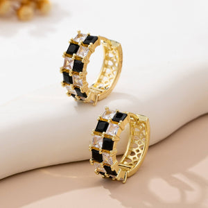 Runway Stud Earrings