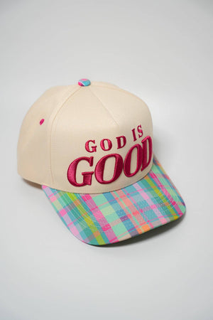 God is GOOD Trucker Hat