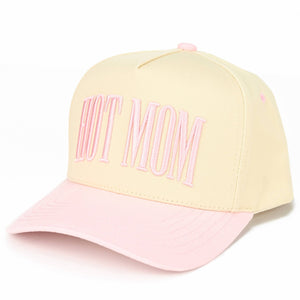 Hot Mom Trucker Hat