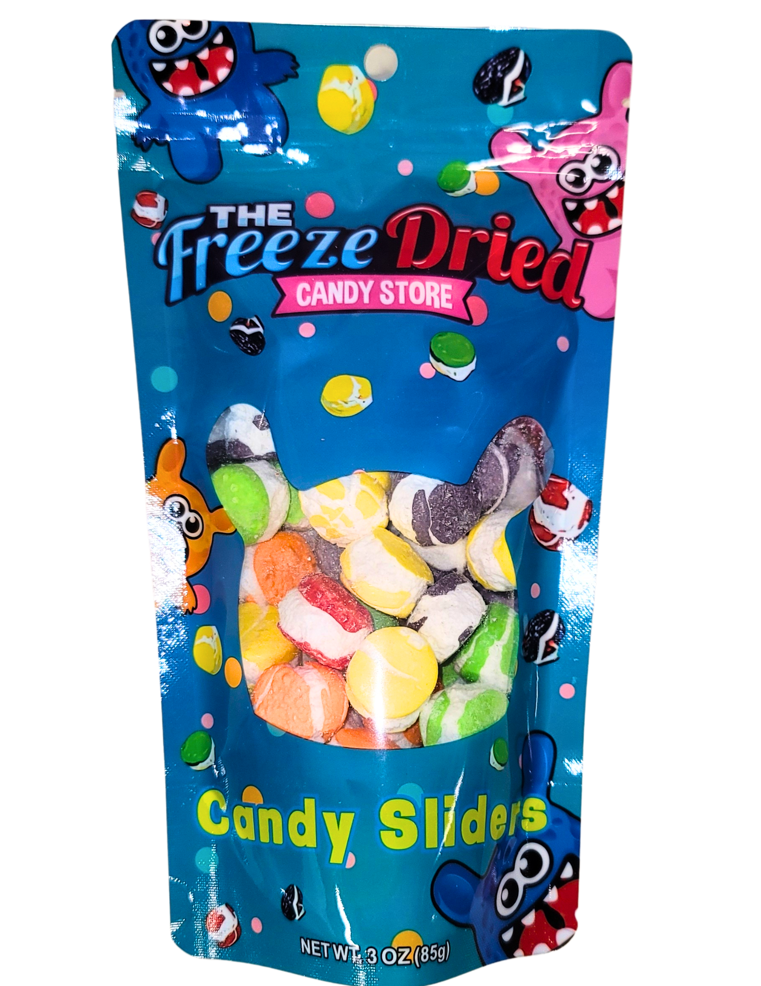 Candy Sliders: Singles