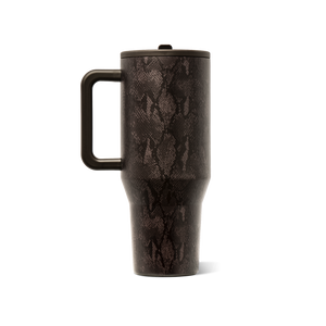 Snakeskin HydroJug 40 oz Traveler Tumbler