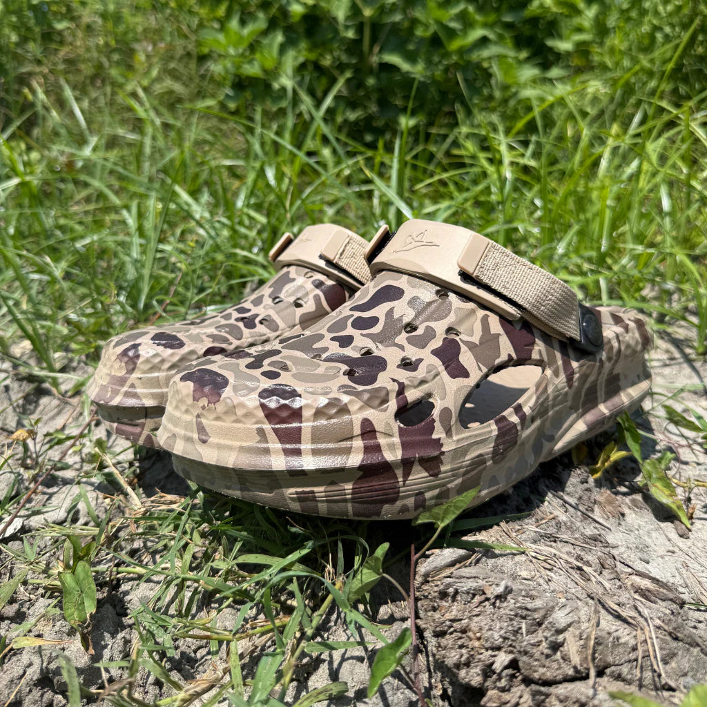 Floc® | Clog | Mosul Camo