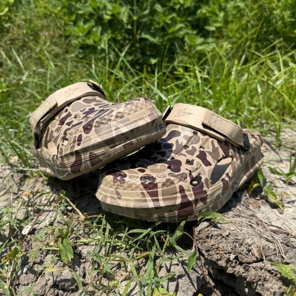 Floc® | Clog | Mosul Camo