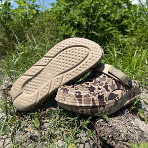 Floc® | Clog | Mosul Camo