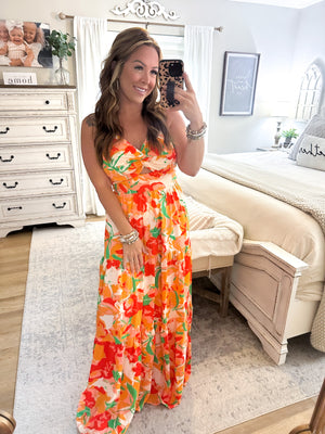 Acts Of Kindness Maxi Dress