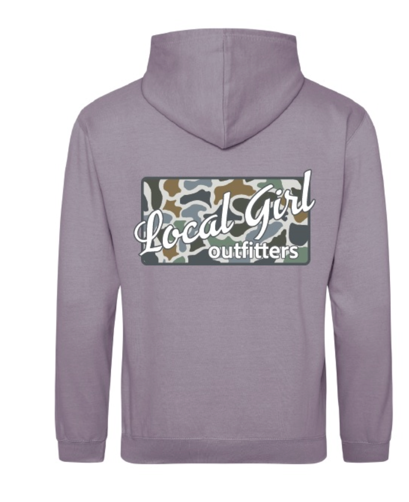 Local Girl Youth Localflage Bluff Hoodie