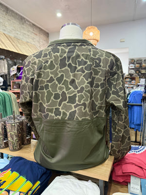 Local Boy Fielder 2.0 Quarter Zip Pullover