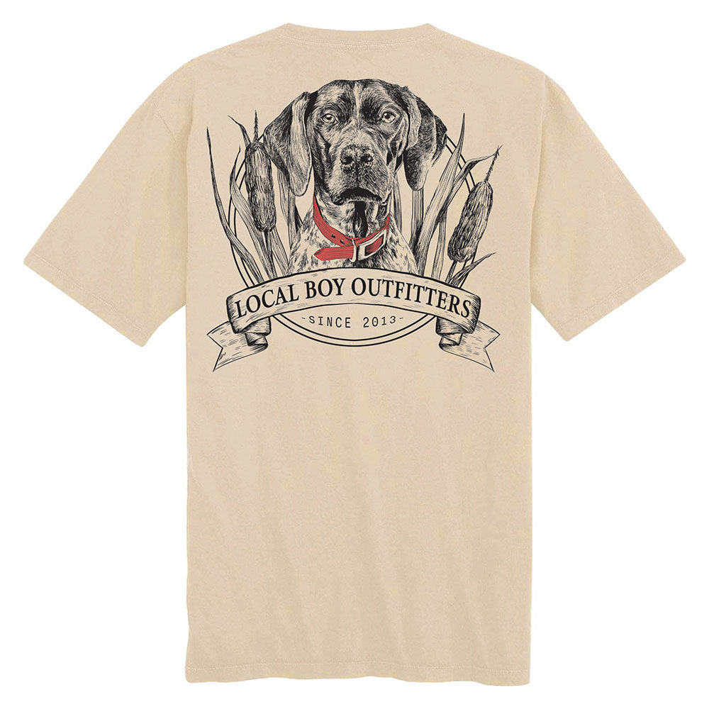 Local Boy Classic GSP SS Tee