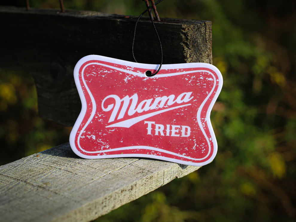 Scent South Air Freshie- Mama Tried