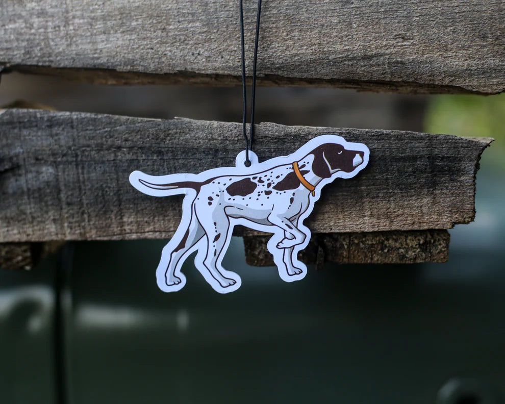 Scent South Air Freshie- Duck Dog