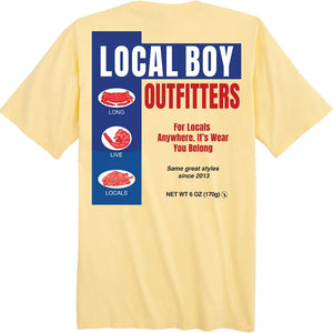 Local Boy Local Bay Tee
