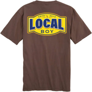Local Boy Beans SS Tee