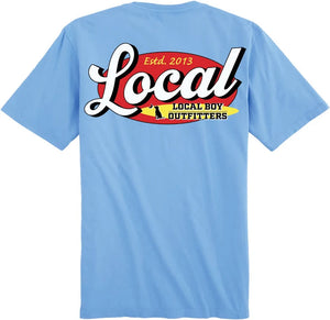 Local Boy Raising Locals Tee