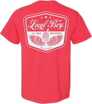 Local Boy Local Cola Tee