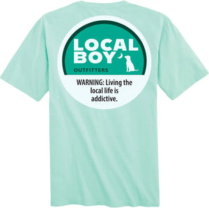 Local Boy Menthol Tee