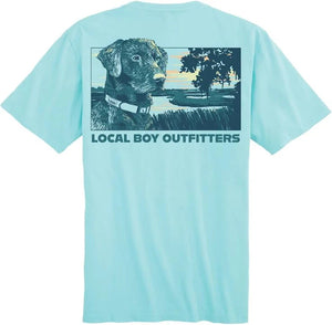 Local Boy Wetland Watchdog Tee
