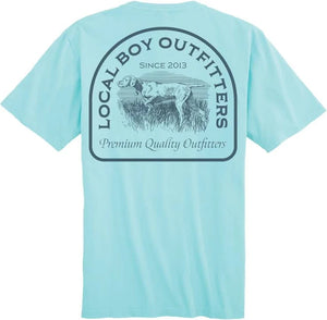 Local Boy Vintage Pointer Tee
