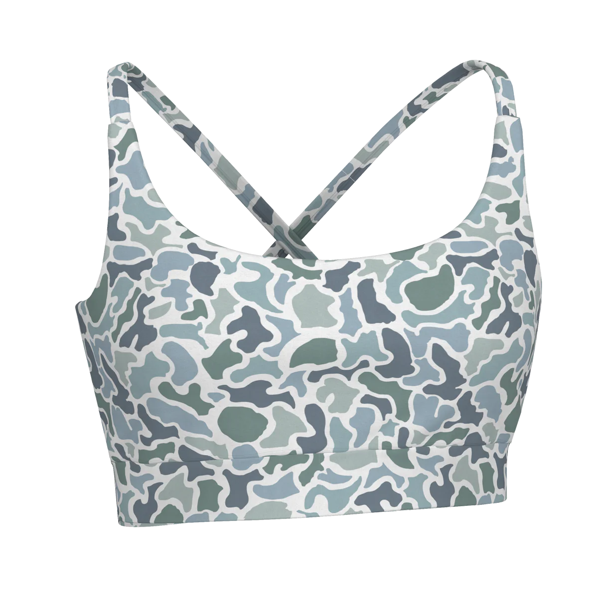 Local Girl Sports Bra - Localflage Coast