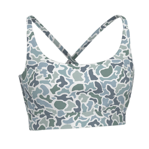Local Girl Sports Bra - Localflage Coast