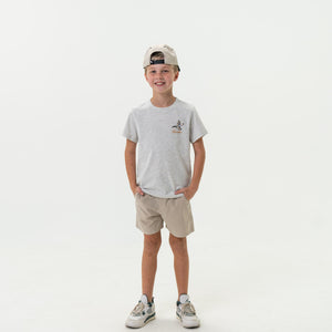 Burlebo Youth Pintail Triangle Duck Tee