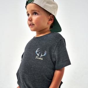 Burlebo Youth Whitetail Season Tee