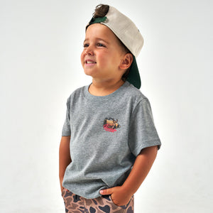 Burlebo Youth Hill Country Buck Tee