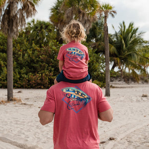 Burlebo Youth Big Fly Tee