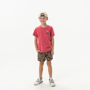 Burlebo Youth Big Fly Tee